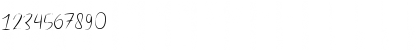 Rusher Regular Font