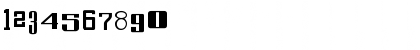 SaintFrancis Wd Regular Font
