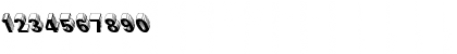 Salter Extreme Lefties Regular Font Salter Extreme Lefties Regular Font