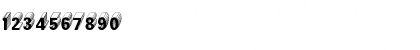 Salter Th Regular Font