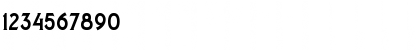 Salveation Serif Regular Font Salveation Serif Regular Font