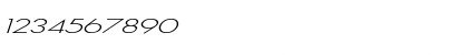 SansSerif-Italic Regular Font SansSerif-Italic Regular Font