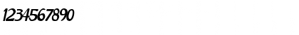 Savoy-Condensed Bold Italic Font Savoy-Condensed Bold Italic Font