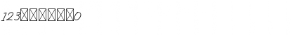 Selfiana Tre Regular Font Selfiana Tre Regular Font