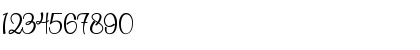 Shabira Bloom Regular Font
