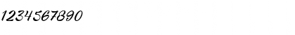 Shanella Regular Font Shanella Regular Font