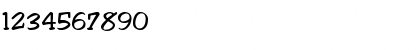 Sherborn Regular Font