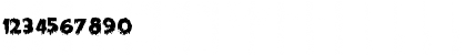 Shocktober Regular Font Shocktober Regular Font