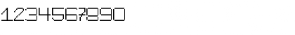 SpikeyBit Medium Font SpikeyBit Medium Font