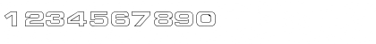 Stafford Hollow Regular Font Stafford Hollow Regular Font