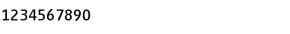 Vialog LT Com Regular Font