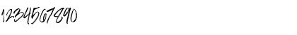 The Black Hat Regular Font