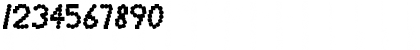 Chlorinov Regular Font Chlorinov Regular Font