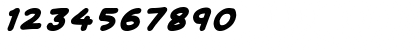 To Japan Italic Font