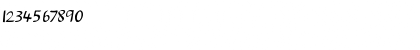 vicmodcu Regular Font vicmodcu Regular Font