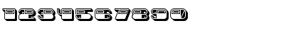 Toledo Partial Regular Font