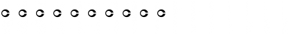 Chlub Regular Font Chlub Regular Font
