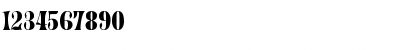 Treemain Regular Font