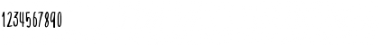 True Happiness Regular Font