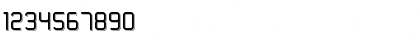 TRUMANS Shadow Font TRUMANS Shadow Font