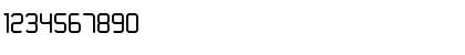 TRUMANS Regular Font