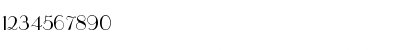 Turandot-Thin Regular Font Turandot-Thin Regular Font