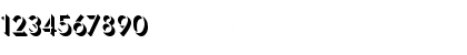 UlatraLights Regular Regular Font
