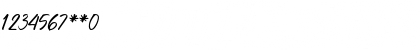 Unforgotten Regular Font