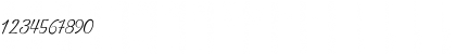 Black Sneakers Regular Font