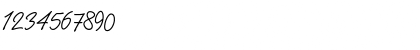 Vancouver FREE Regular Font Vancouver FREE Regular Font