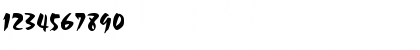 ChocD Regular Font ChocD Regular Font