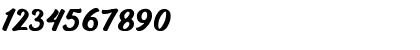 Vigrand Bold Rough Bold-Rough Font Vigrand Bold Rough Bold-Rough Font