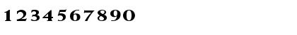 Weiss-ExtraBold Wd Regular Font Weiss-ExtraBold Wd Regular Font