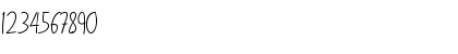Andalusya Regular Font