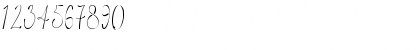 Arra Yasmine Regular Font Arra Yasmine Regular Font