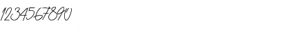 Attention Script Regular Font Attention Script Regular Font