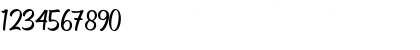 Bahuraksa Regular Font