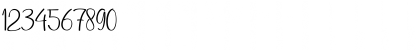 Be Hodakga Regular Font