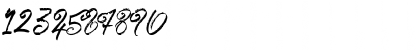 Believer Fever Regular Font Believer Fever Regular Font