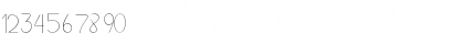 Belliache Regular Font Belliache Regular Font