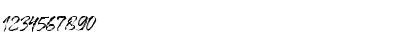 Bill Smith Regular Font Bill Smith Regular Font