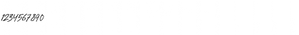 Billistone Regular Font Billistone Regular Font