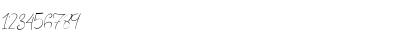 Blue Fonte Regular Font