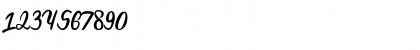 Bodytrack Regular Font