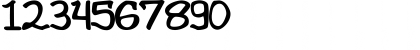Bounjour Regular Font Bounjour Regular Font