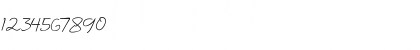 Brighamdemo Regular Font Brighamdemo Regular Font