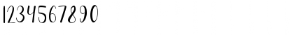 Brihtania Regular Font