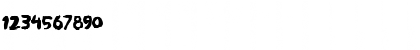 Brush Brezz Regular Font Brush Brezz Regular Font