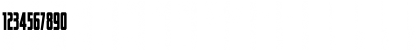 Captain Canaveral Condensed Condensed Font