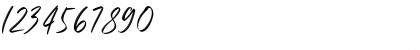 Carolissa Regular Font Carolissa Regular Font